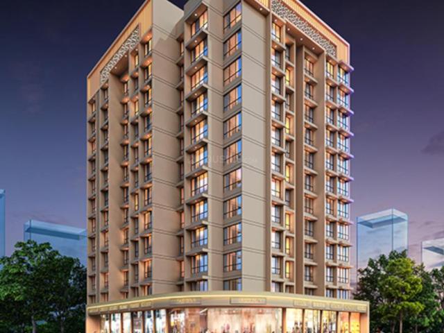 2 BHK Apartment in Ulwe for resale Navi Mumbai. The reference number is 20486155