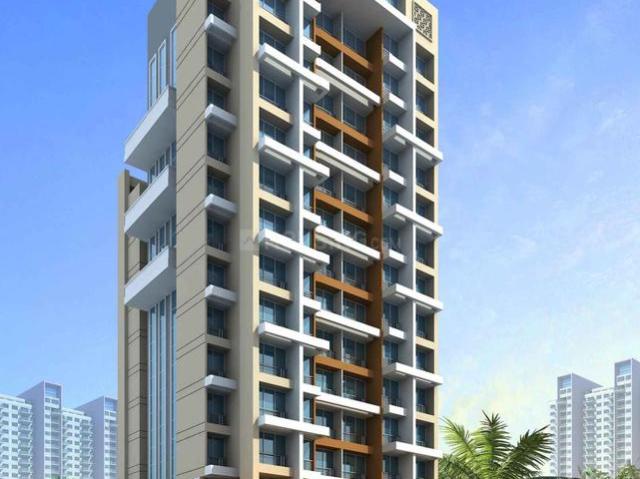 2 BHK Apartment in Ulwe for resale Navi Mumbai. The reference number is 20518644