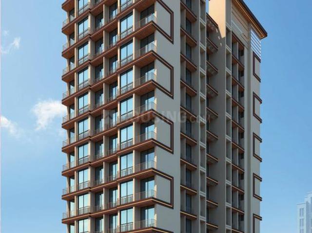 2 BHK Apartment in Ulwe for resale Navi Mumbai. The reference number is 20518730