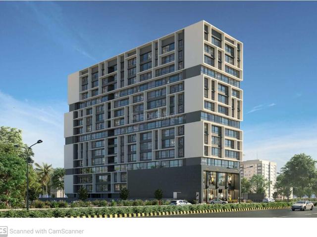 2 BHK Apartment in Ulwe for resale Navi Mumbai. The reference number is 20535630