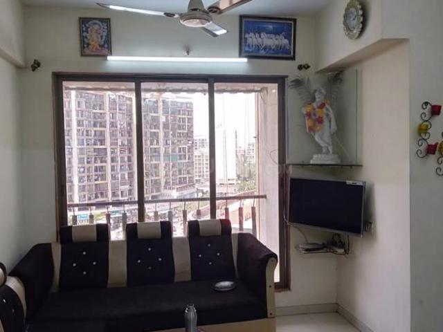 2 BHK Apartment in Ulwe for resale Navi Mumbai. The reference number is 20536424