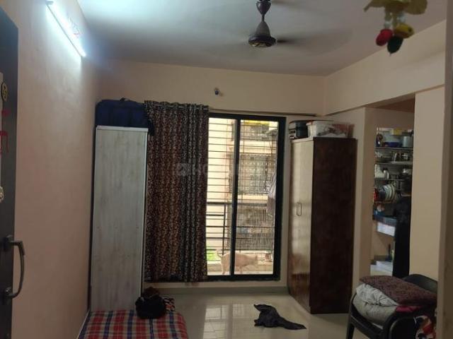 1 BHK Apartment in Ulwe for resale Navi Mumbai. The reference number is 20531574