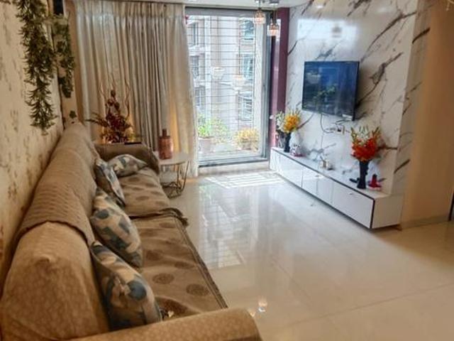 2 BHK Apartment in Ulwe for resale Navi Mumbai. The reference number is 20568158
