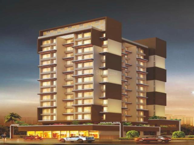 2 BHK Apartment in Ulwe for resale Navi Mumbai. The reference number is 20577280