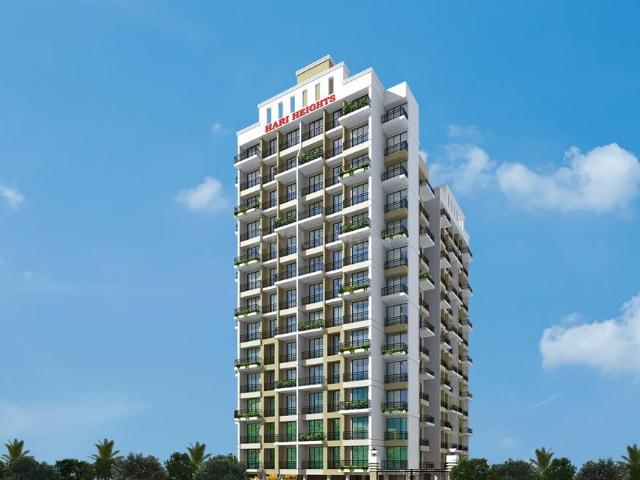 2 BHK Apartment in Ulwe for resale Navi Mumbai. The reference number is 20597755