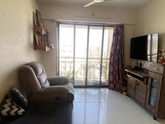 2 BHK Apartment in Ulwe for resale Navi Mumbai. The reference number is 20598764