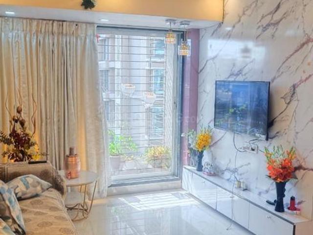 2 BHK Apartment in Ulwe for resale Navi Mumbai. The reference number is 20622954