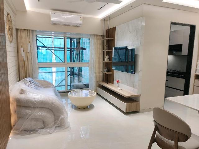 2 BHK Apartment in Ulwe for resale Navi Mumbai. The reference number is 20708012