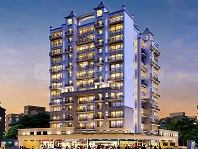 2 BHK Apartment in Ulwe for resale Navi Mumbai. The reference number is 20712493