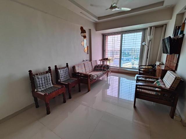 2 BHK Apartment in Ulwe for resale Navi Mumbai. The reference number is 20725961