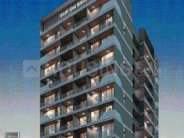 2 BHK Apartment in Ulwe for resale Navi Mumbai. The reference number is 20720407