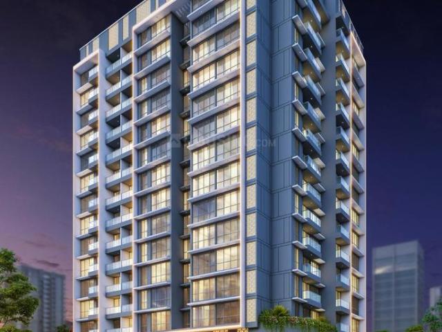 2 BHK Apartment in Ulwe for resale Navi Mumbai. The reference number is 20743105