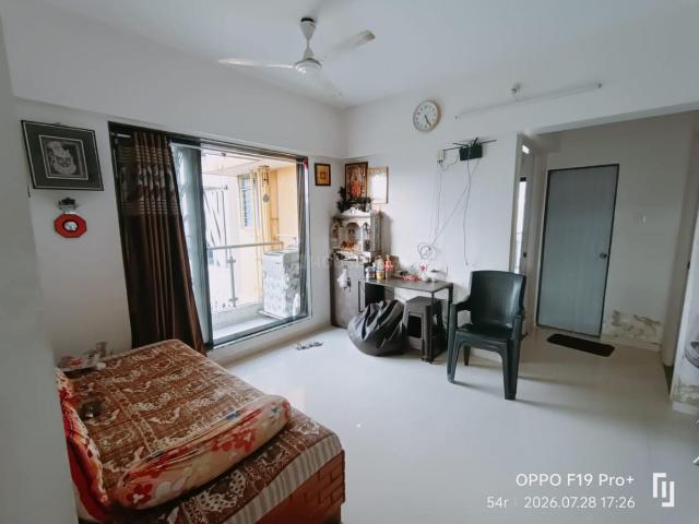 2 BHK Apartment in Ulwe for resale Navi Mumbai. The reference number is 20824482