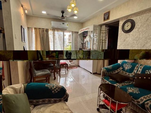 2 BHK Apartment in Ulwe for resale Navi Mumbai. The reference number is 20825472