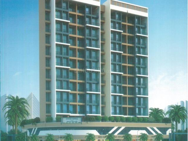 2 BHK Apartment in Ulwe for resale Navi Mumbai. The reference number is 20857459