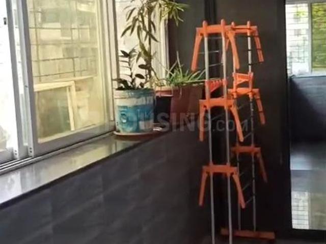 2 BHK Apartment in Ulwe for resale Navi Mumbai. The reference number is 20894034