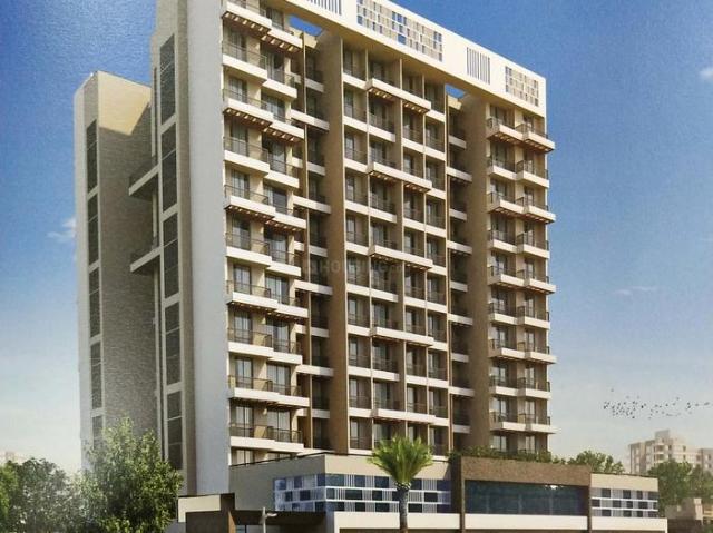 2 BHK Apartment in Ulwe for resale Navi Mumbai. The reference number is 20904456