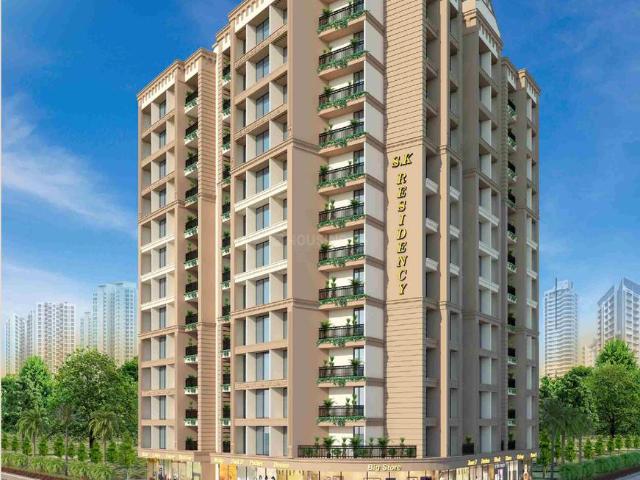 2 BHK Apartment in Ulwe for resale Navi Mumbai. The reference number is 20916853