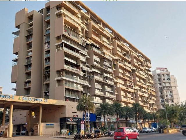 3 BHK Apartment in Ulwe for resale Navi Mumbai. The reference number is 20957229