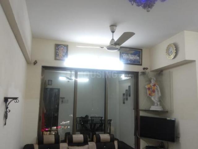 2 BHK Apartment in Ulwe for resale Navi Mumbai. The reference number is 20972770
