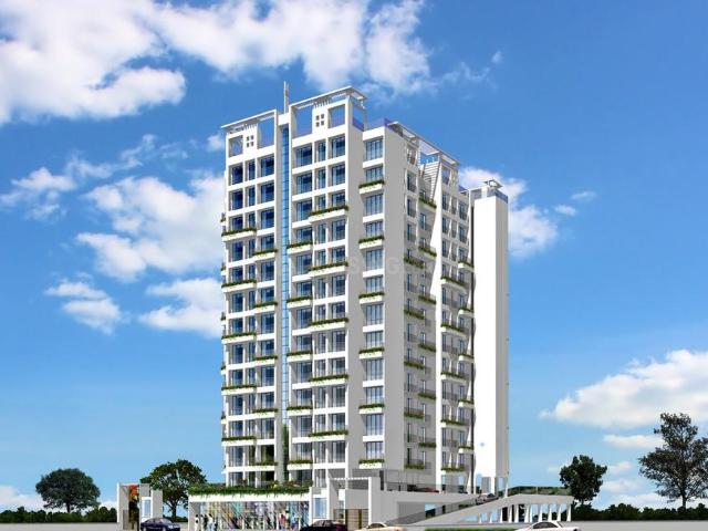 2 BHK Apartment in Ulwe for resale Navi Mumbai. The reference number is 20989786