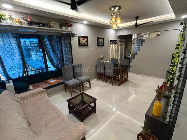 2 BHK Apartment in Ulwe for resale Navi Mumbai. The reference number is 20990840