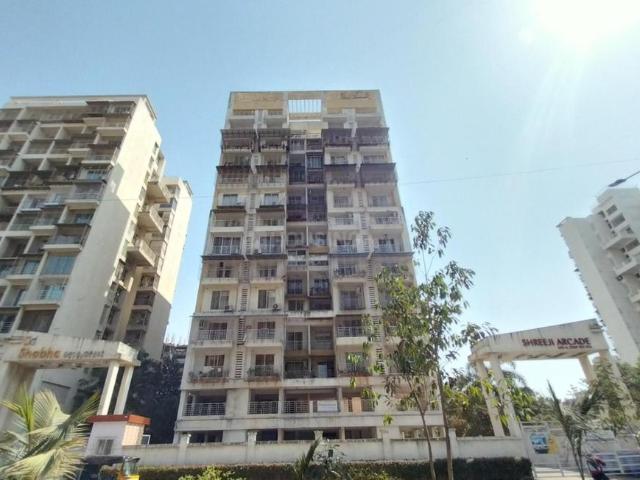 2 BHK Apartment in Ulwe for resale Navi Mumbai. The reference number is 21028475