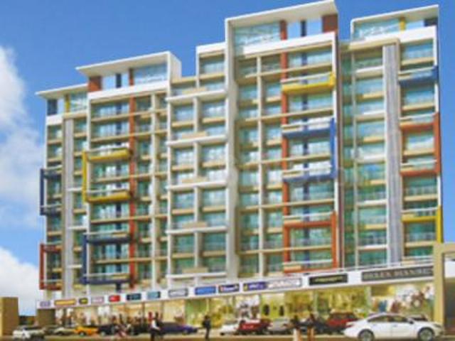 2 BHK Apartment in Ulwe for resale Navi Mumbai. The reference number is 21021187