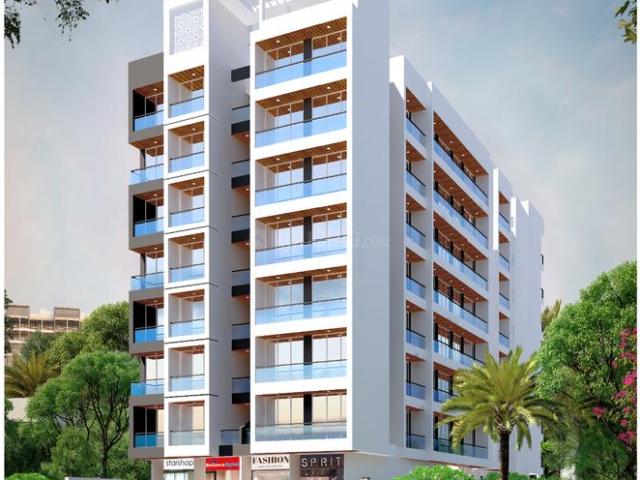 2 BHK Apartment in Ulwe for resale Navi Mumbai. The reference number is 21075162