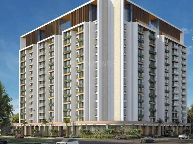 2 BHK Apartment in Ulwe for resale Navi Mumbai. The reference number is 21075533