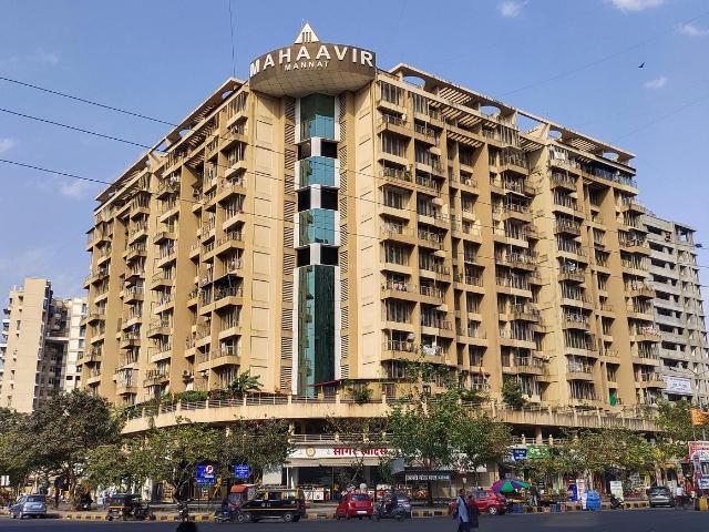 2 BHK Apartment in Ulwe for resale Navi Mumbai. The reference number is 21082550