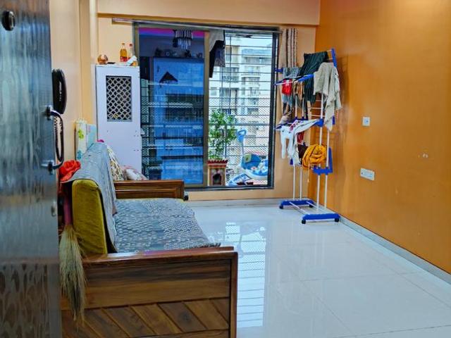 2 BHK Apartment in Ulwe for resale Navi Mumbai. The reference number is 21098192