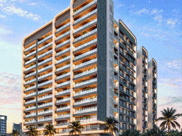 2 BHK Apartment in Ulwe for resale Navi Mumbai. The reference number is 21098392