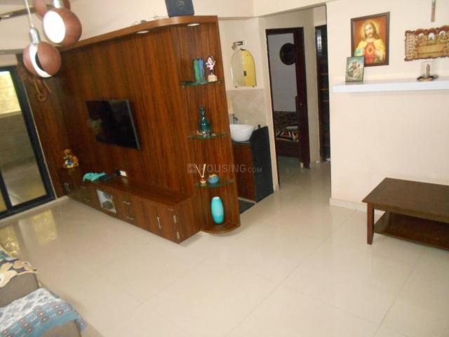 2 BHK Apartment in Ulwe for resale Navi Mumbai. The reference number is 21124412