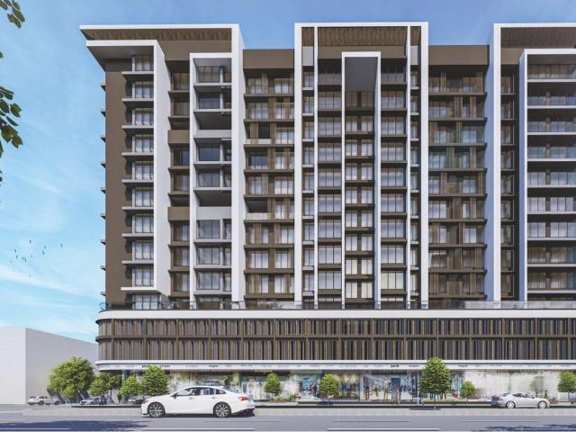 2 BHK Apartment in Ulwe for resale Navi Mumbai. The reference number is 21133753