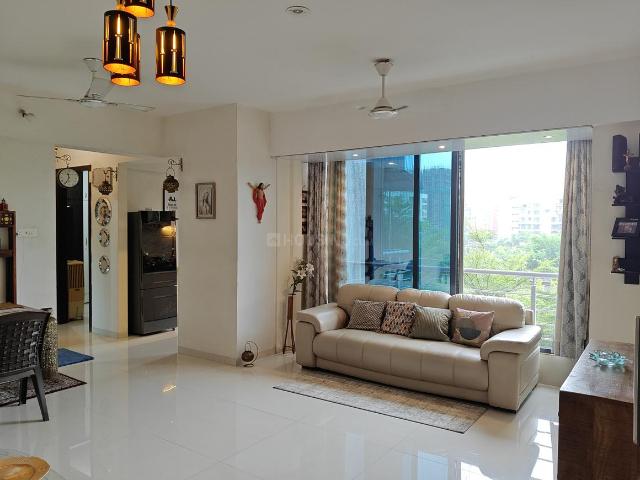 2 BHK Apartment in Ulwe for resale Navi Mumbai. The reference number is 21168085