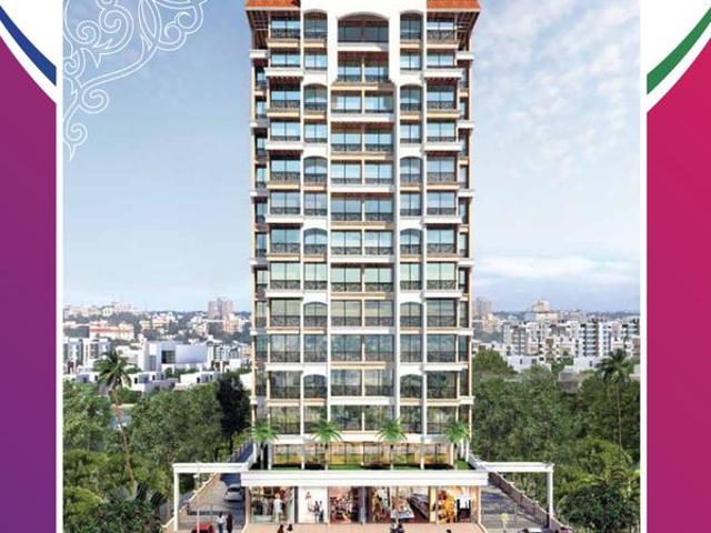2 BHK Apartment in Ulwe for resale Navi Mumbai. The reference number is 21174129