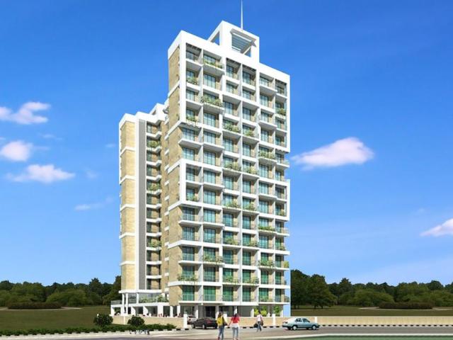 2 BHK Apartment in Ulwe for resale Navi Mumbai. The reference number is 21174151