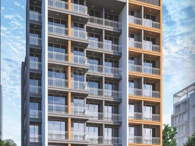 2 BHK Apartment in Ulwe for resale Navi Mumbai. The reference number is 21171392