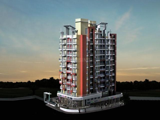 2 BHK Apartment in Ulwe for resale Navi Mumbai. The reference number is 21172312