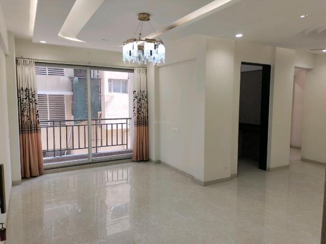 2 BHK Apartment in Ulwe for resale Navi Mumbai. The reference number is 21259456