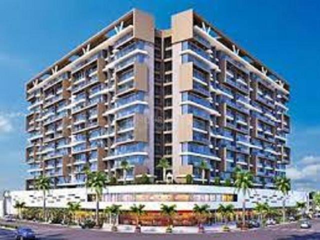 2 BHK Apartment in Ulwe for resale Navi Mumbai. The reference number is 21271535