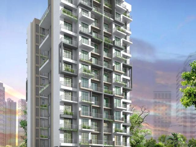 2 BHK Apartment in Ulwe for resale Navi Mumbai. The reference number is 21296004