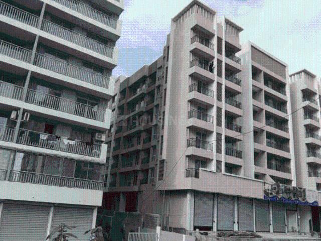 2 BHK Apartment in Ulwe for resale Navi Mumbai. The reference number is 21291771
