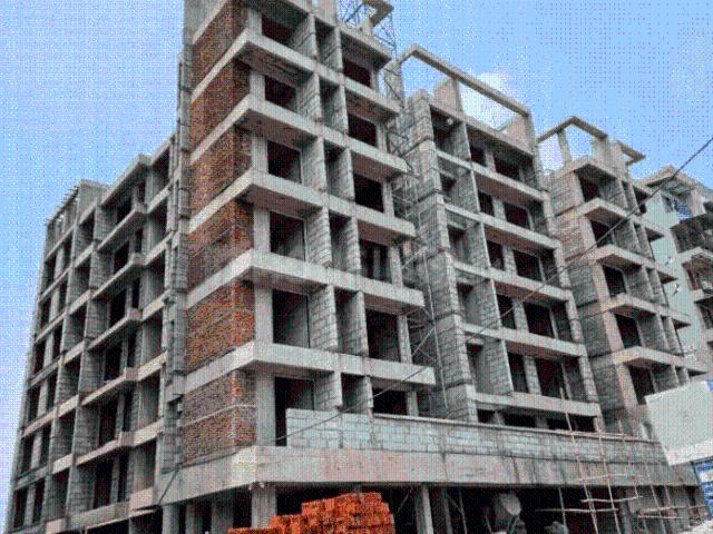 2 BHK Apartment in Ulwe for resale Navi Mumbai. The reference number is 21291817