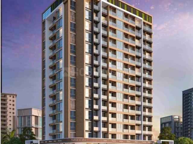 2 BHK Apartment in Ulwe for resale Navi Mumbai. The reference number is 21307362