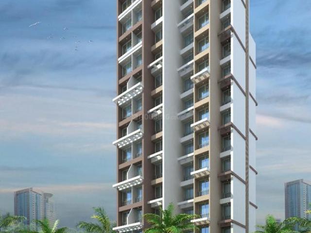 2 BHK Apartment in Ulwe for resale Navi Mumbai. The reference number is 21369897