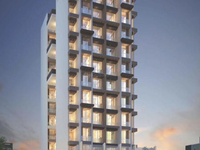 2 BHK Apartment in Ulwe for resale Navi Mumbai. The reference number is 21387027