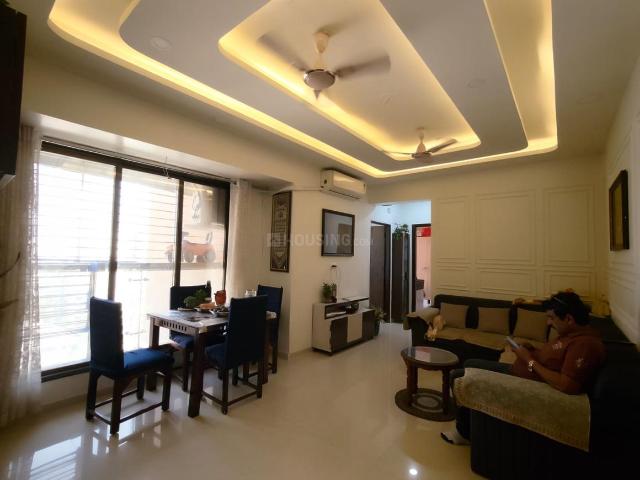 2 BHK Apartment in Ulwe for resale Navi Mumbai. The reference number is 21387706