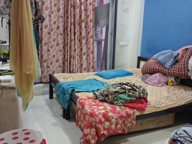 2 BHK Apartment in Ulwe for resale Navi Mumbai. The reference number is 21388347